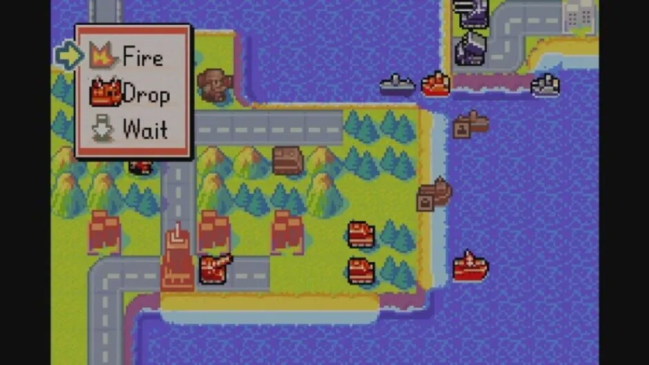 Advance Wars 2: Black Hole Rising screenshot 180257