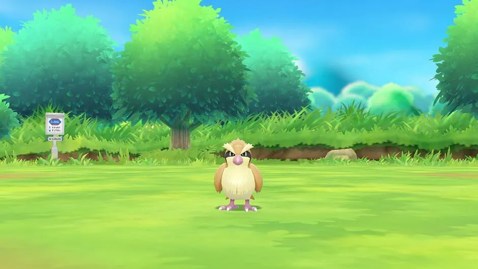 Pokémon: Let's Go, Eevee! screenshot 213122