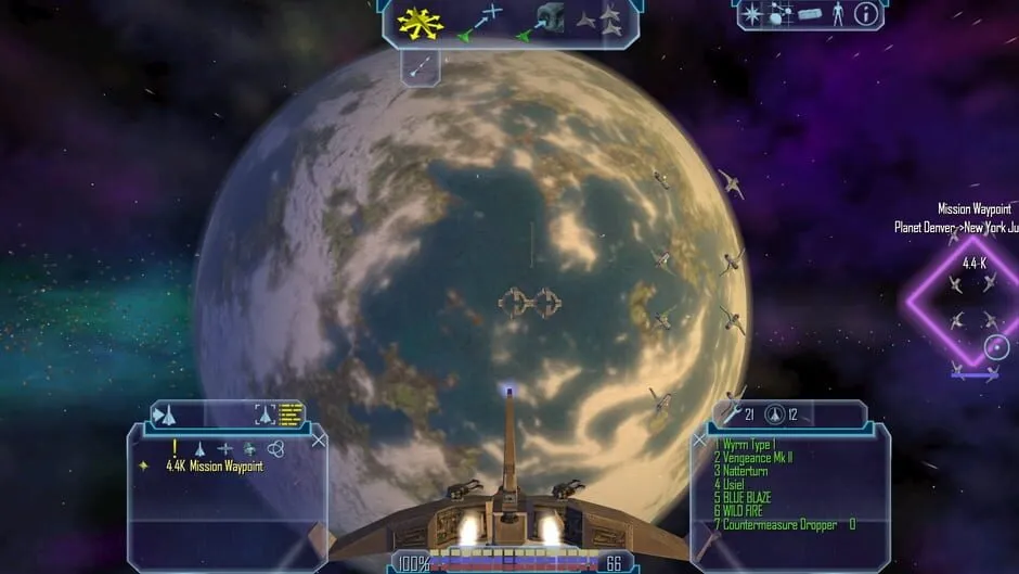 Freelancer screenshot 9825