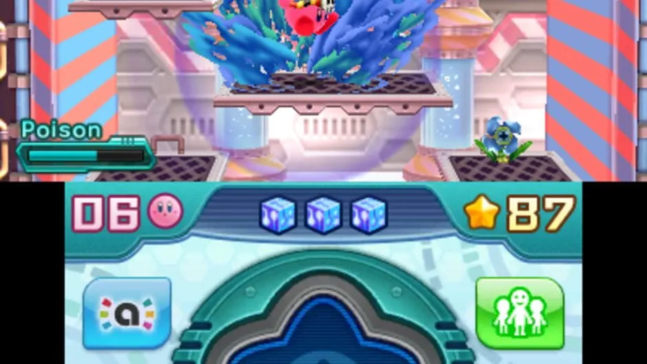 Kirby: Planet Robobot screenshot 163023