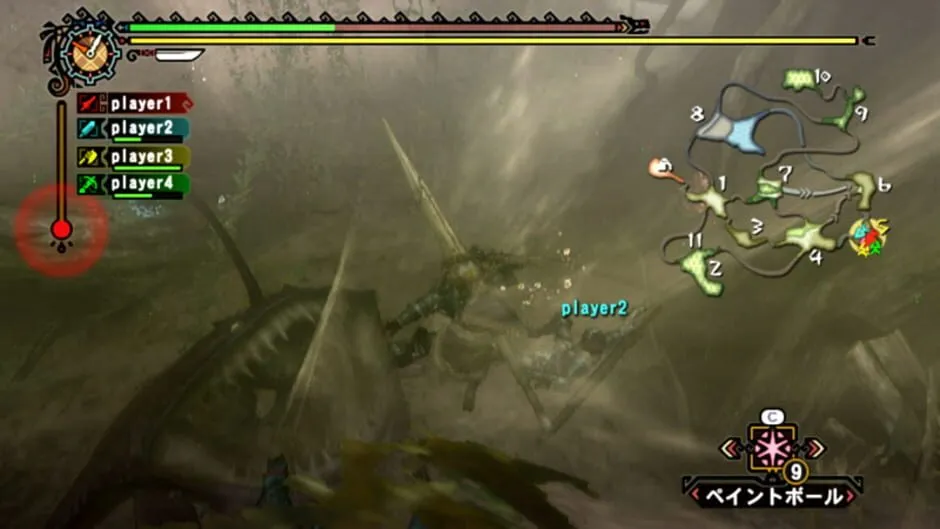 Monster Hunter Tri screenshot 166046