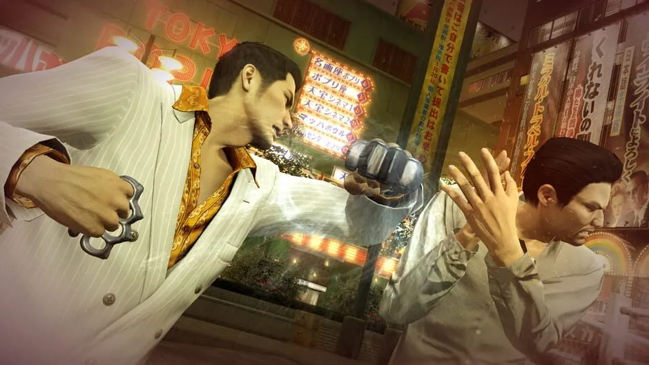 Yakuza 0 screenshot 25326