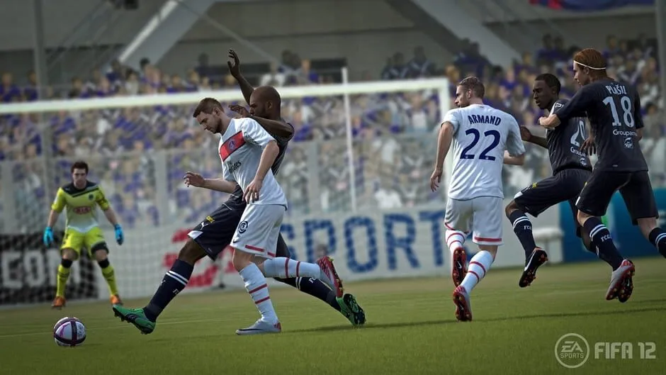 FIFA Soccer 12 screenshot 115675