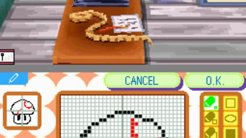 Animal Crossing: Wild World screenshot 24055