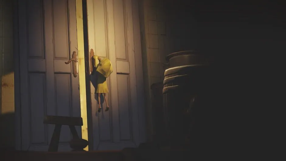 Little Nightmares screenshot 8774