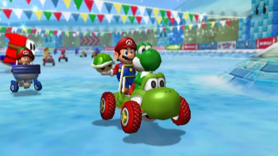 Mario Kart: Double Dash!! screenshot 164556