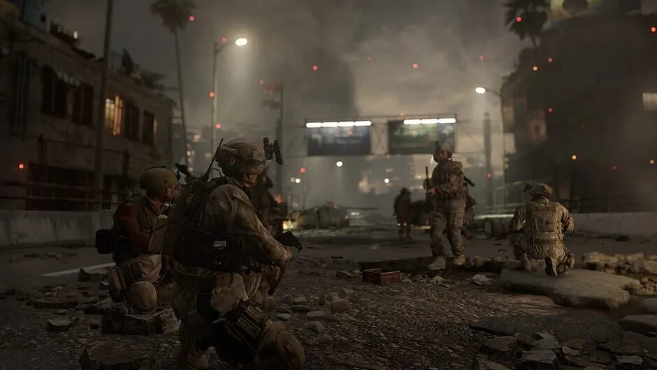 Call of Duty: Modern Warfare Remastered screenshot 34224