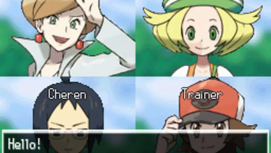 Pokémon Black Version screenshot 169258