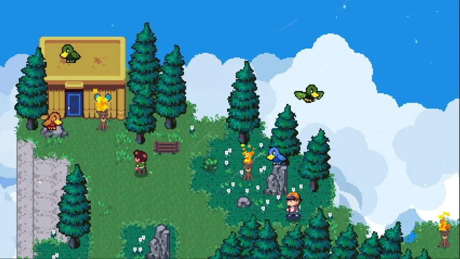 Golf Story screenshot 43476