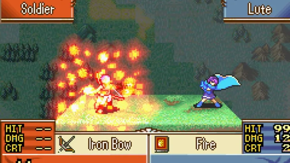 Fire Emblem: The Sacred Stones screenshot 22169