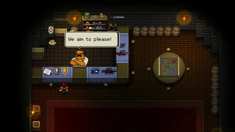 Enter the Gungeon screenshot 16285