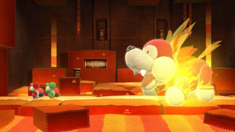 Yoshi's Woolly World screenshot 181964