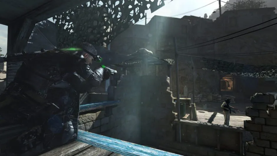 Tom Clancy's Splinter Cell: Blacklist screenshot 176979