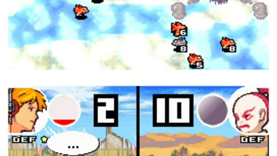 Advance Wars: Dual Strike screenshot 180266