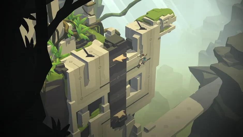 Lara Croft Go screenshot 28409