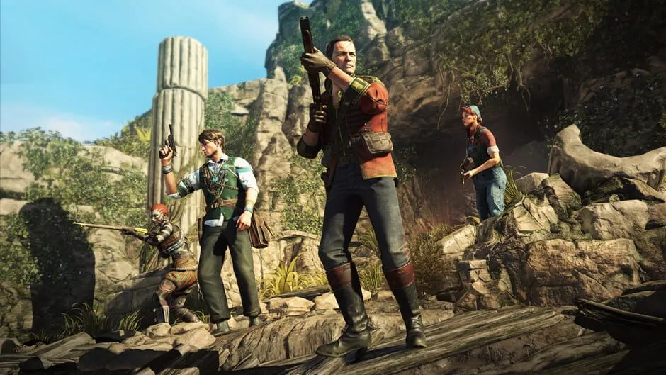 Strange Brigade screenshot 211694