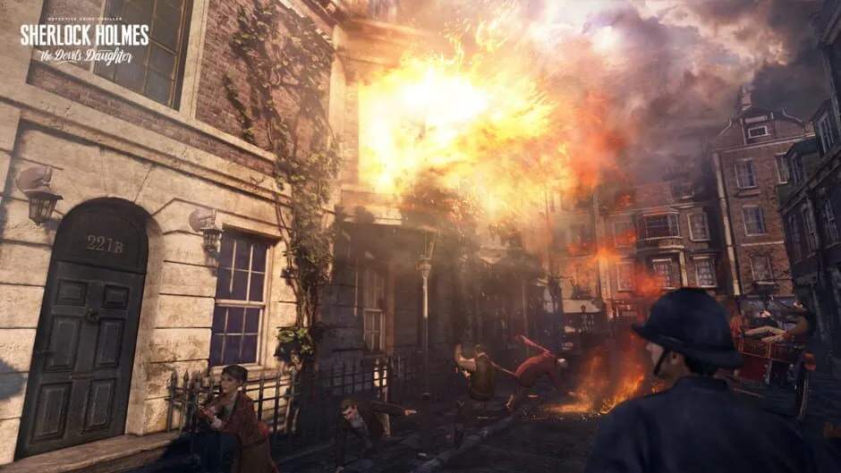 Sherlock Holmes: The Devil's Daughter screenshot 22361