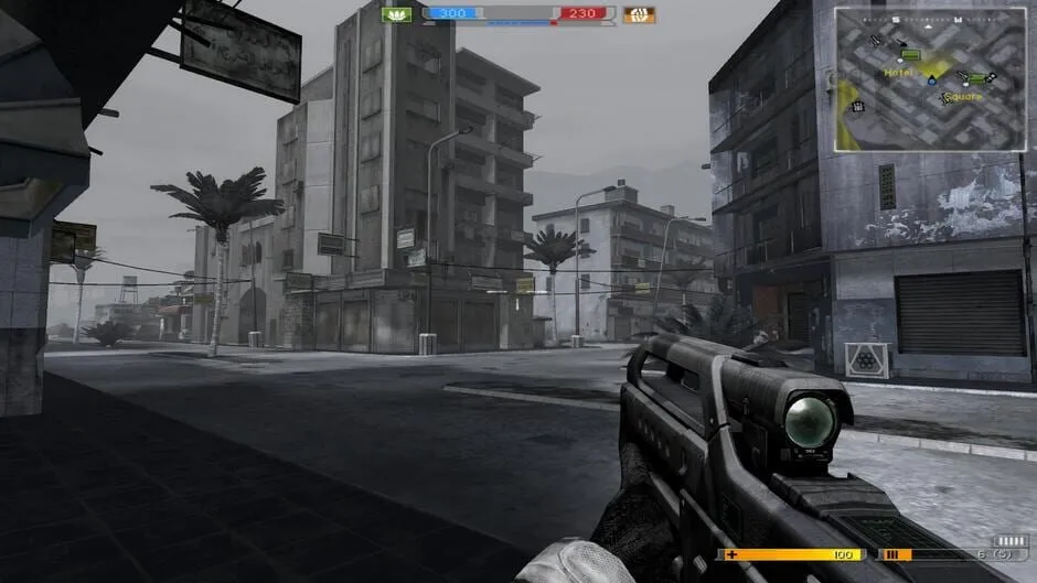 Battlefield 2142 screenshot 4188