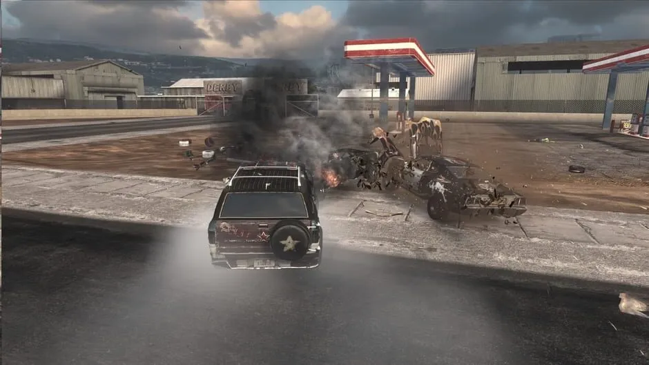 FlatOut: Ultimate Carnage screenshot 46078