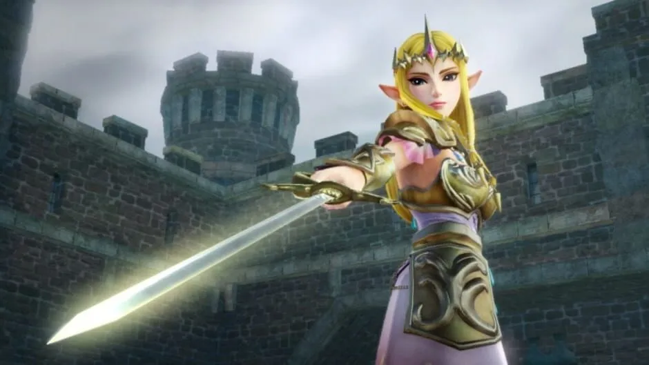 Hyrule Warriors screenshot 161599