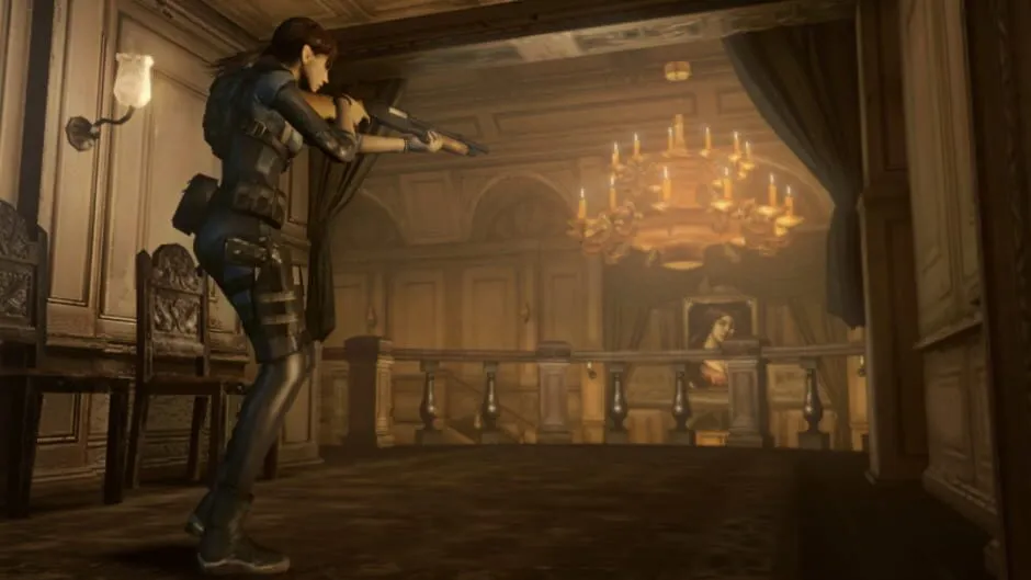 Resident Evil: Revelations screenshot 181748