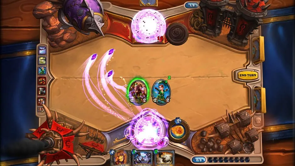 Hearthstone screenshot 3329