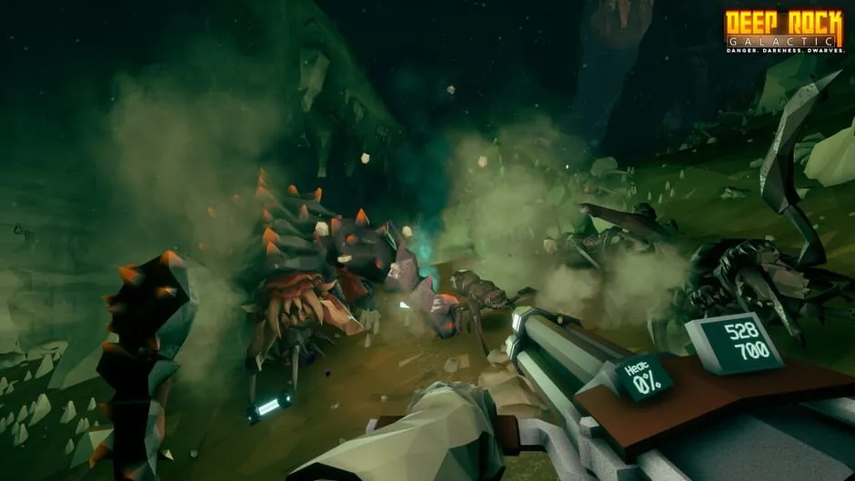 Deep Rock Galactic screenshot 185449