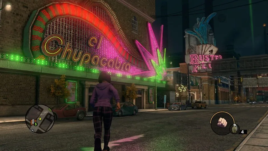 Saints Row: The Third screenshot 102262