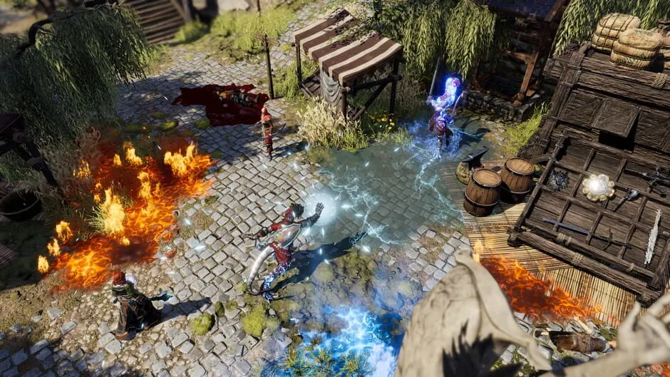Divinity: Original Sin II - Definitive Edition screenshot 214095