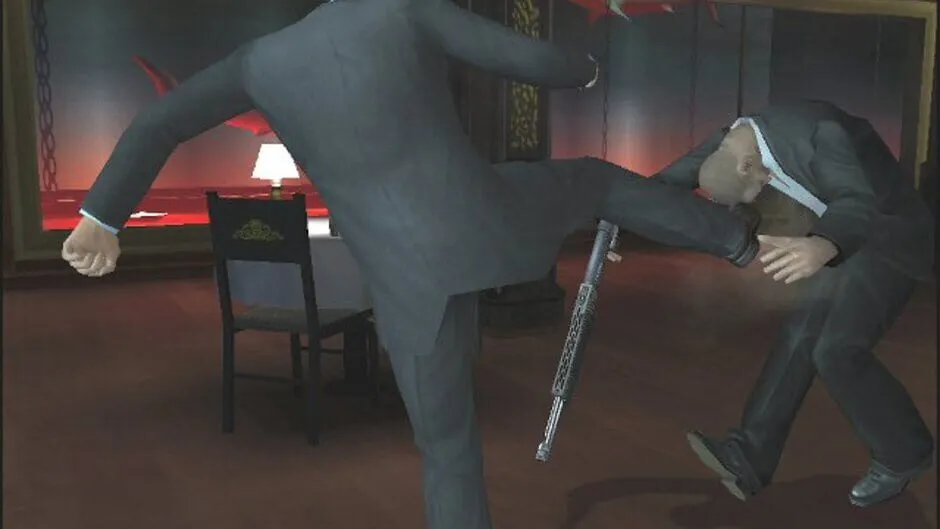 James Bond 007: Everything or Nothing screenshot 151014