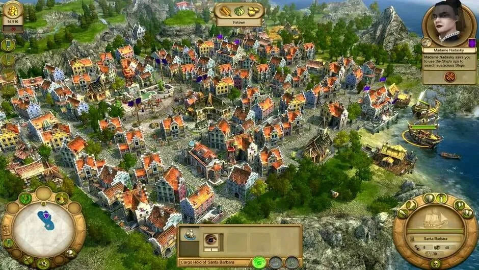 Anno 1701 screenshot 23658