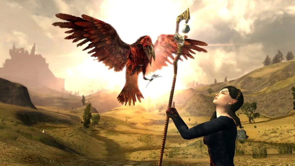 The Lord of the Rings Online screenshot 101588