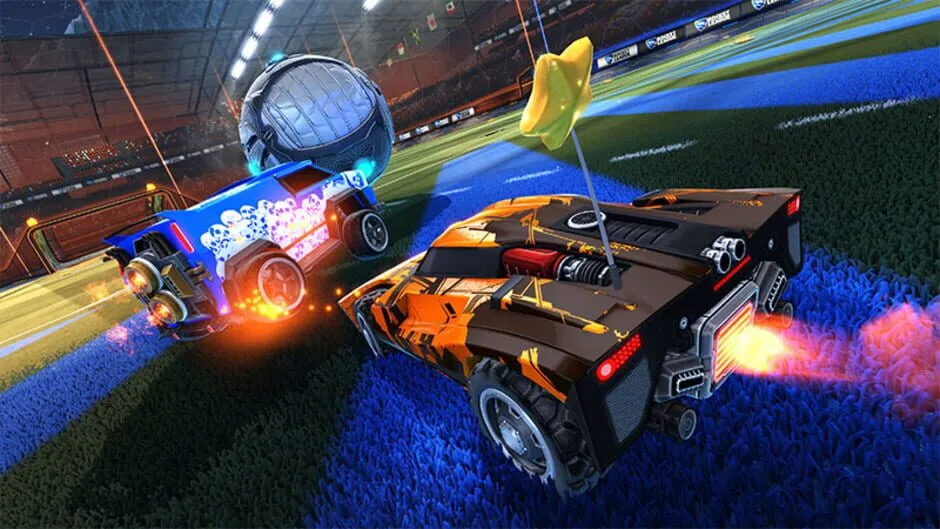 Rocket League screenshot 99709