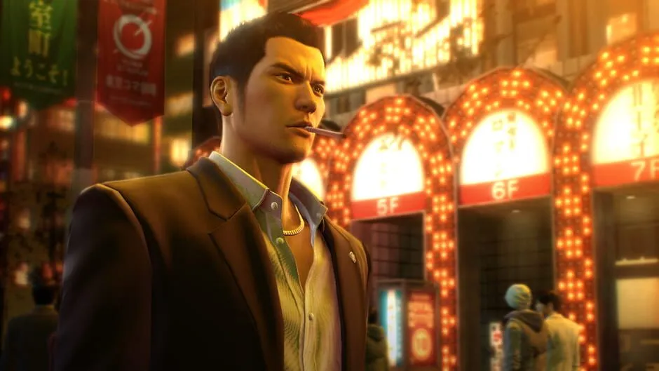 Yakuza 0 screenshot 25327