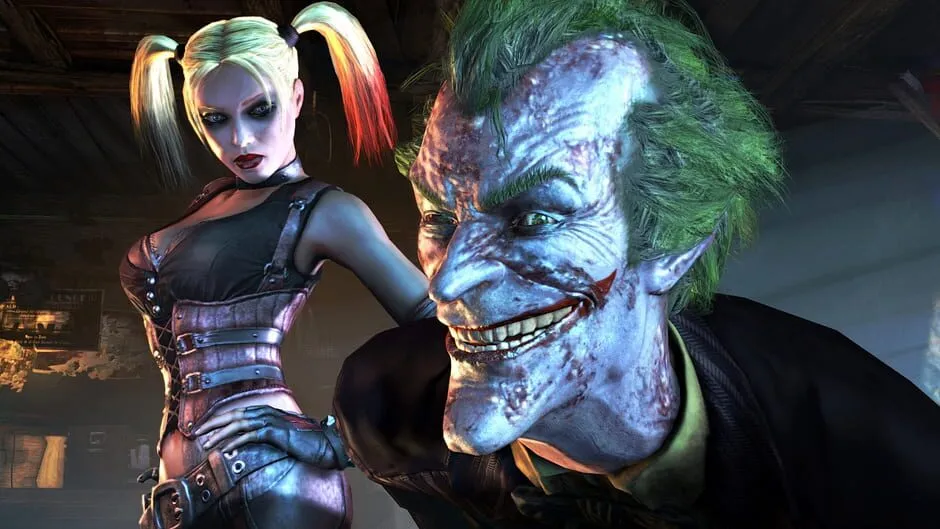 Batman: Arkham City screenshot 354