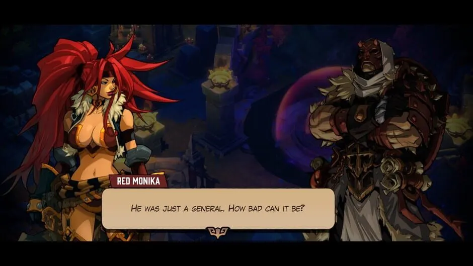 Battle Chasers: Nightwar screenshot 211321
