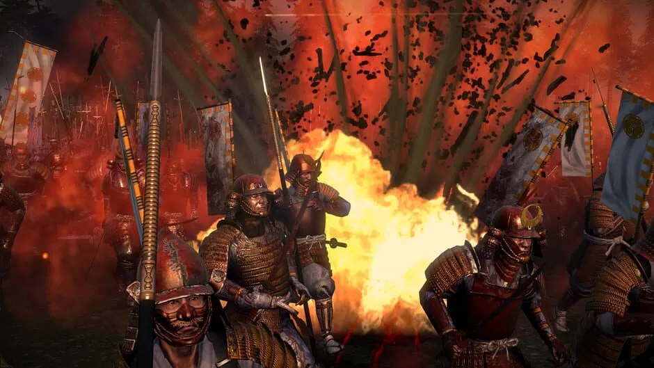 Total War: Shogun 2 screenshot 6523