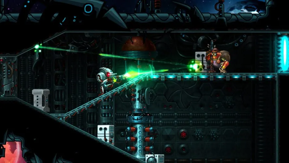 SteamWorld Heist screenshot 181497
