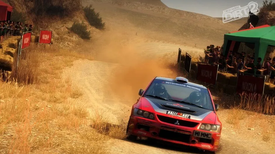 Colin McRae: Dirt 2 screenshot 9819