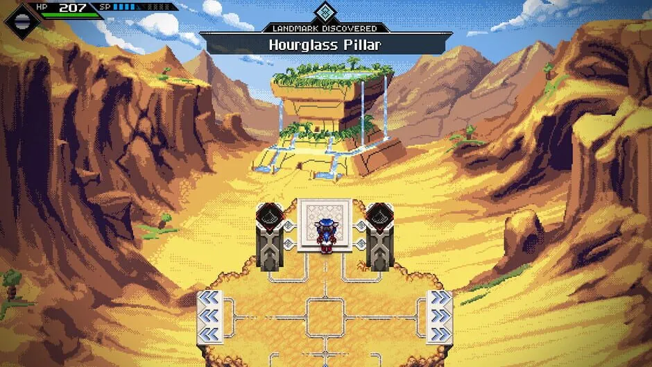 CrossCode screenshot 43622