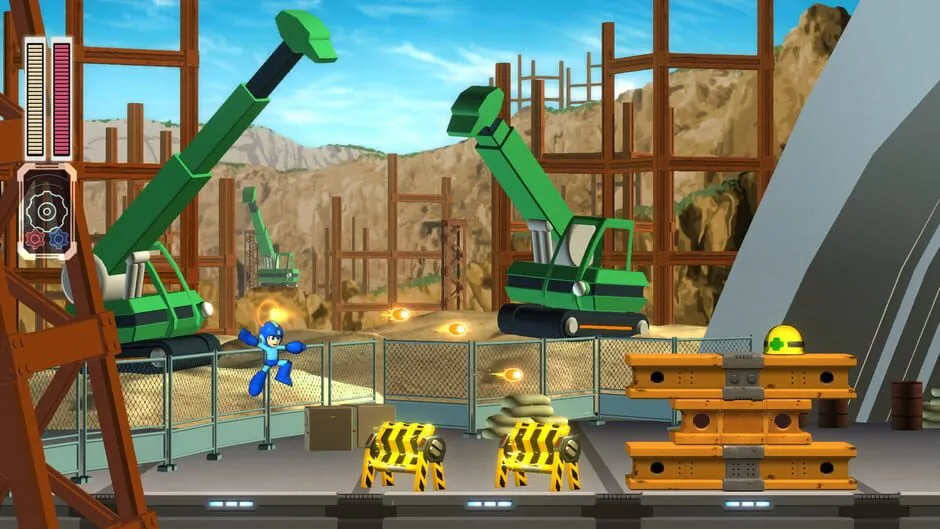 Mega Man 11 screenshot 211455