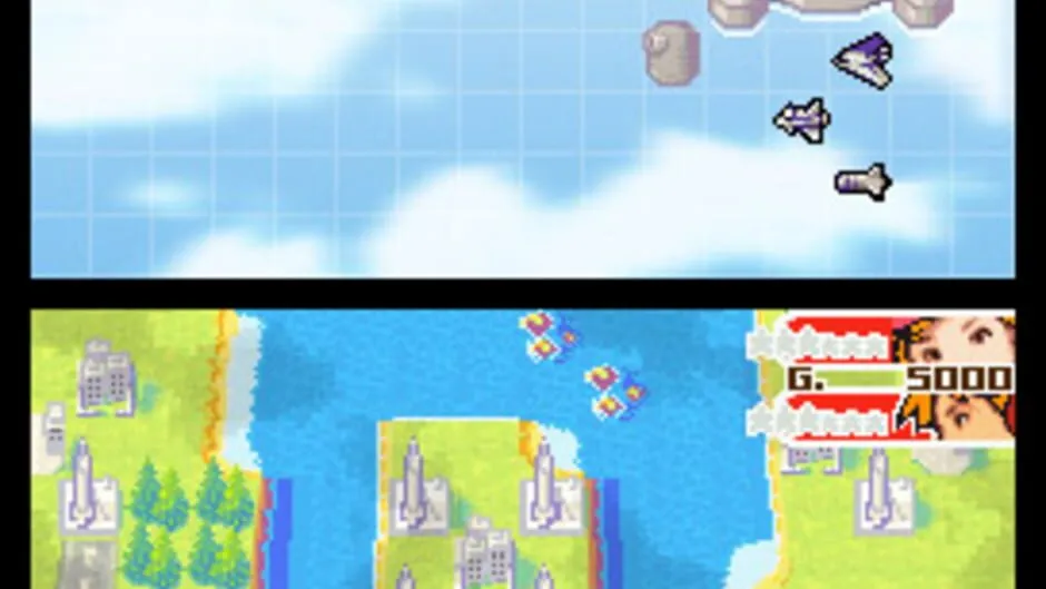 Advance Wars: Dual Strike screenshot 180272