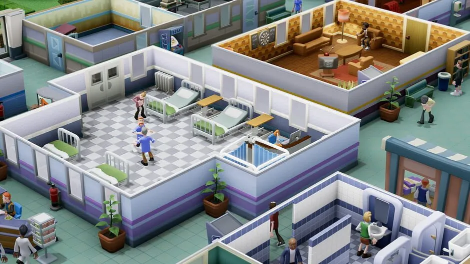 Two Point Hospital screenshot 151279