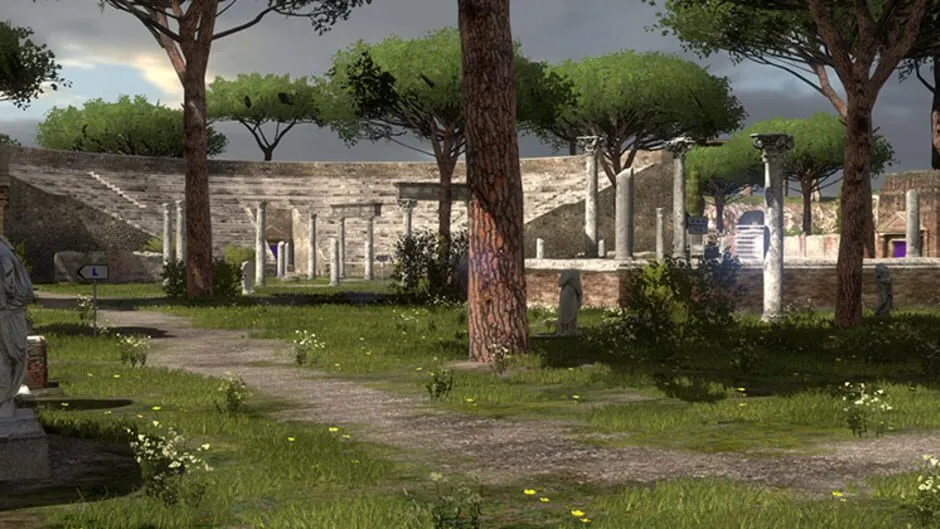 The Talos Principle screenshot 9025