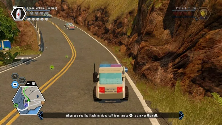 LEGO City Undercover screenshot 163410