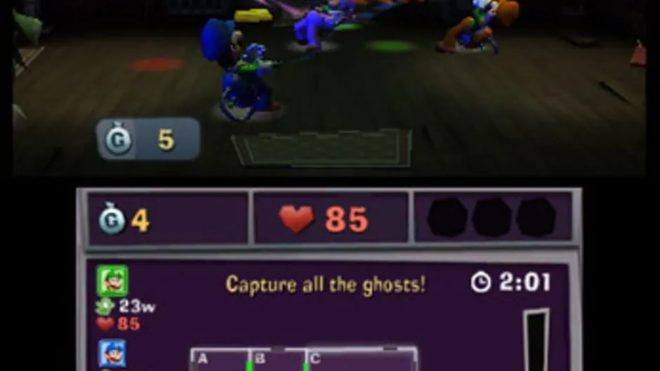 Luigi's Mansion: Dark Moon screenshot 2895