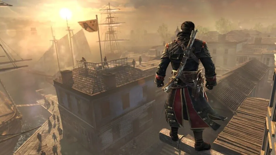 Assassin's Creed Rogue screenshot 6331