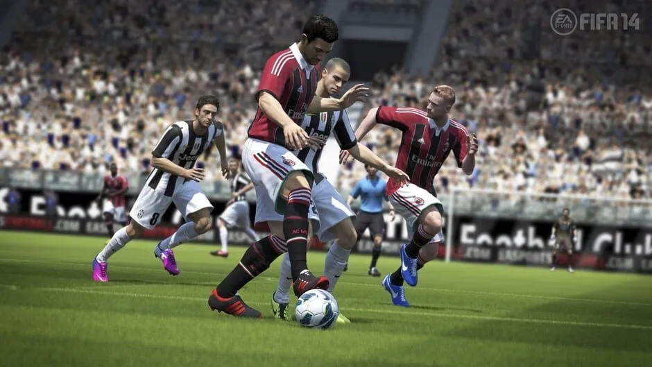 FIFA 14 screenshot 115680