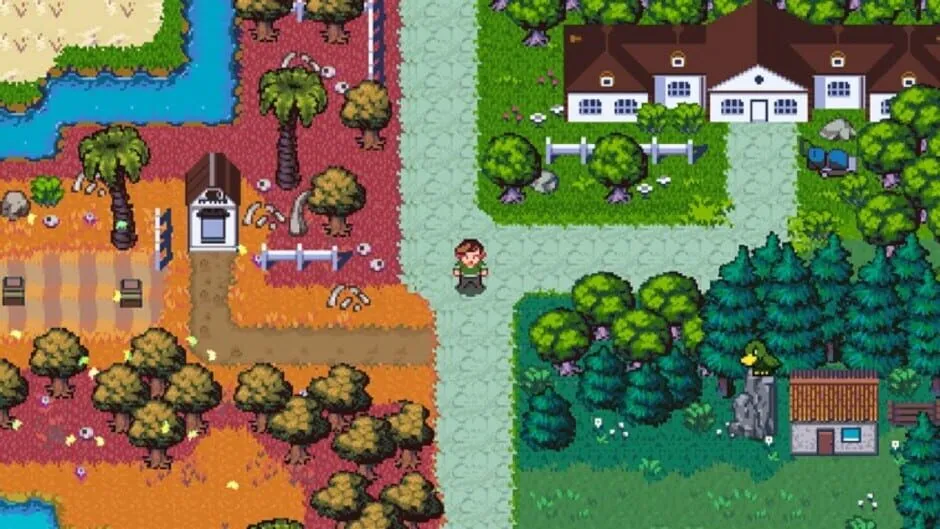 Golf Story screenshot 160435