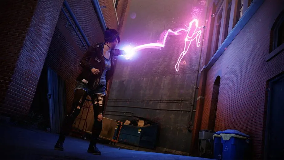 Infamous: First Light screenshot 19919